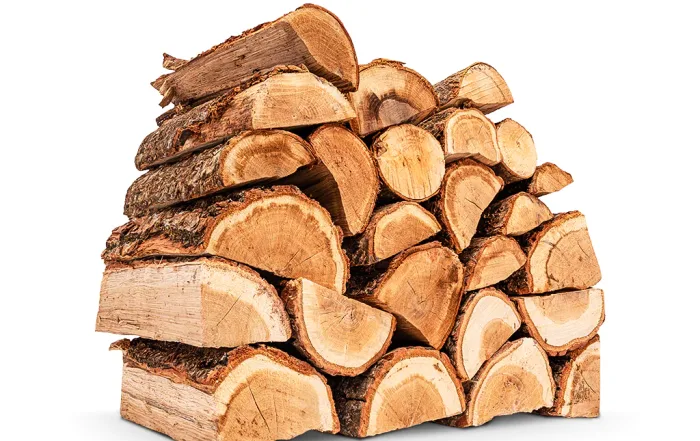 Oak logs for sale