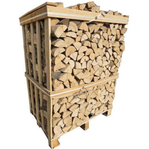 XL Crates of kiln dried ash logs for sale near me