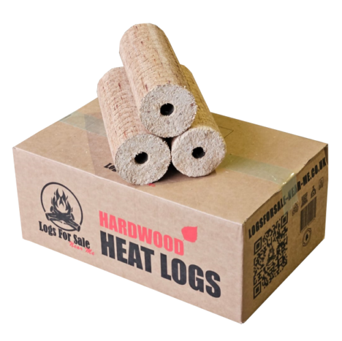 Ready to Burn certified heat logs briquettes