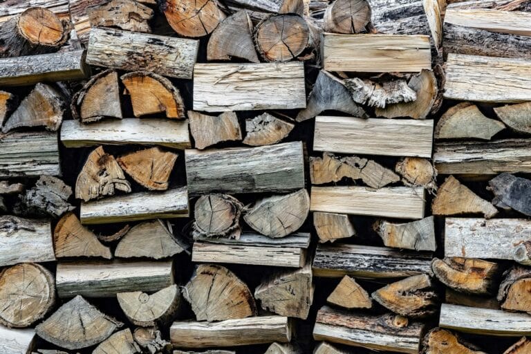 Kiln Dried Logs